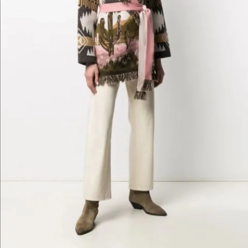 Alanui Saguaro Lovers Cardigan - Picture 6 of 10